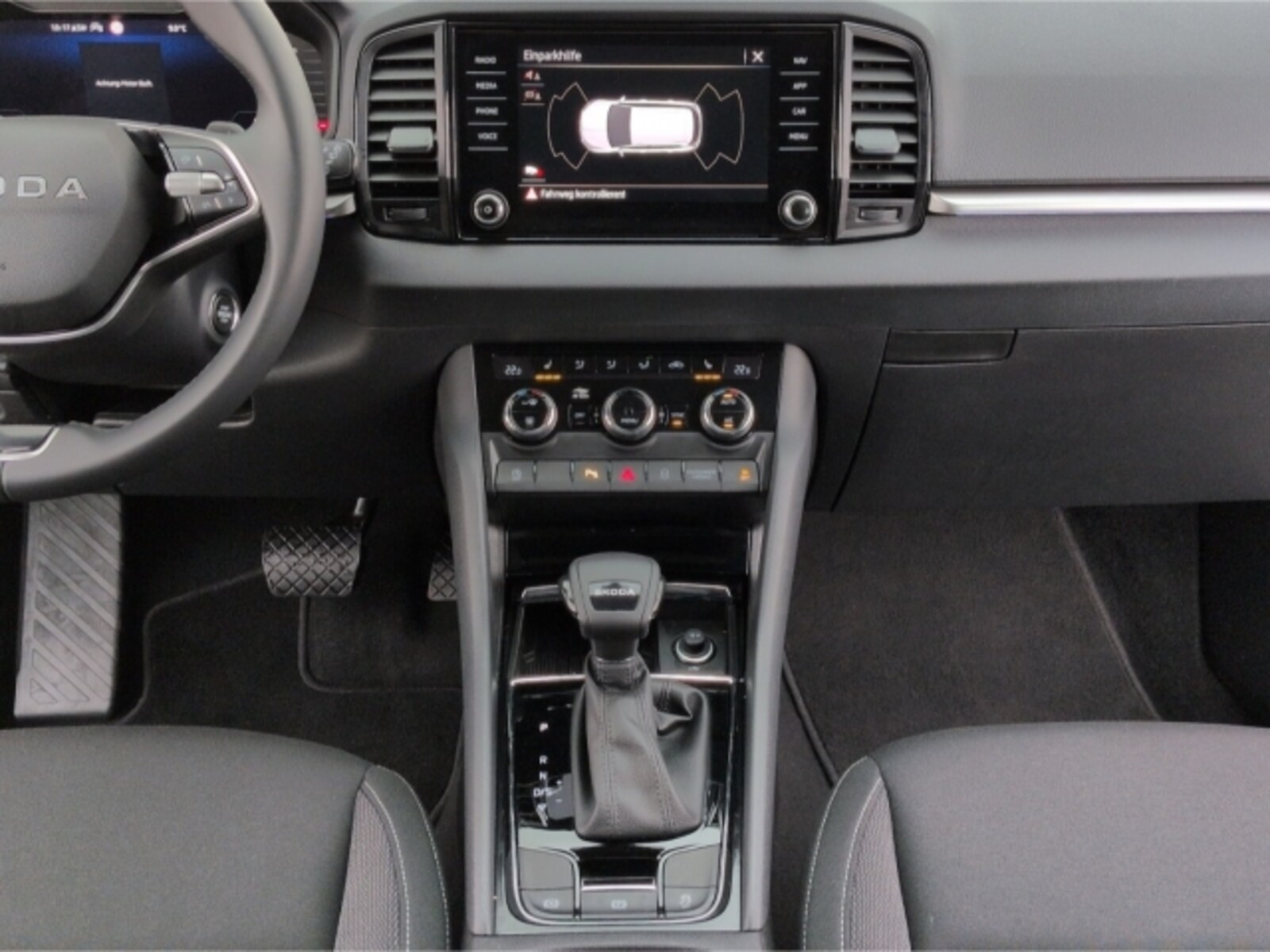 Škoda Karoq – Bild 7