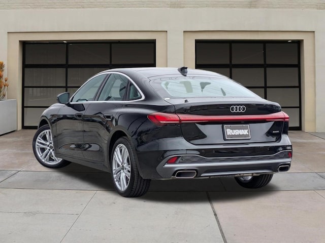 2026 Audi A5 Sedan