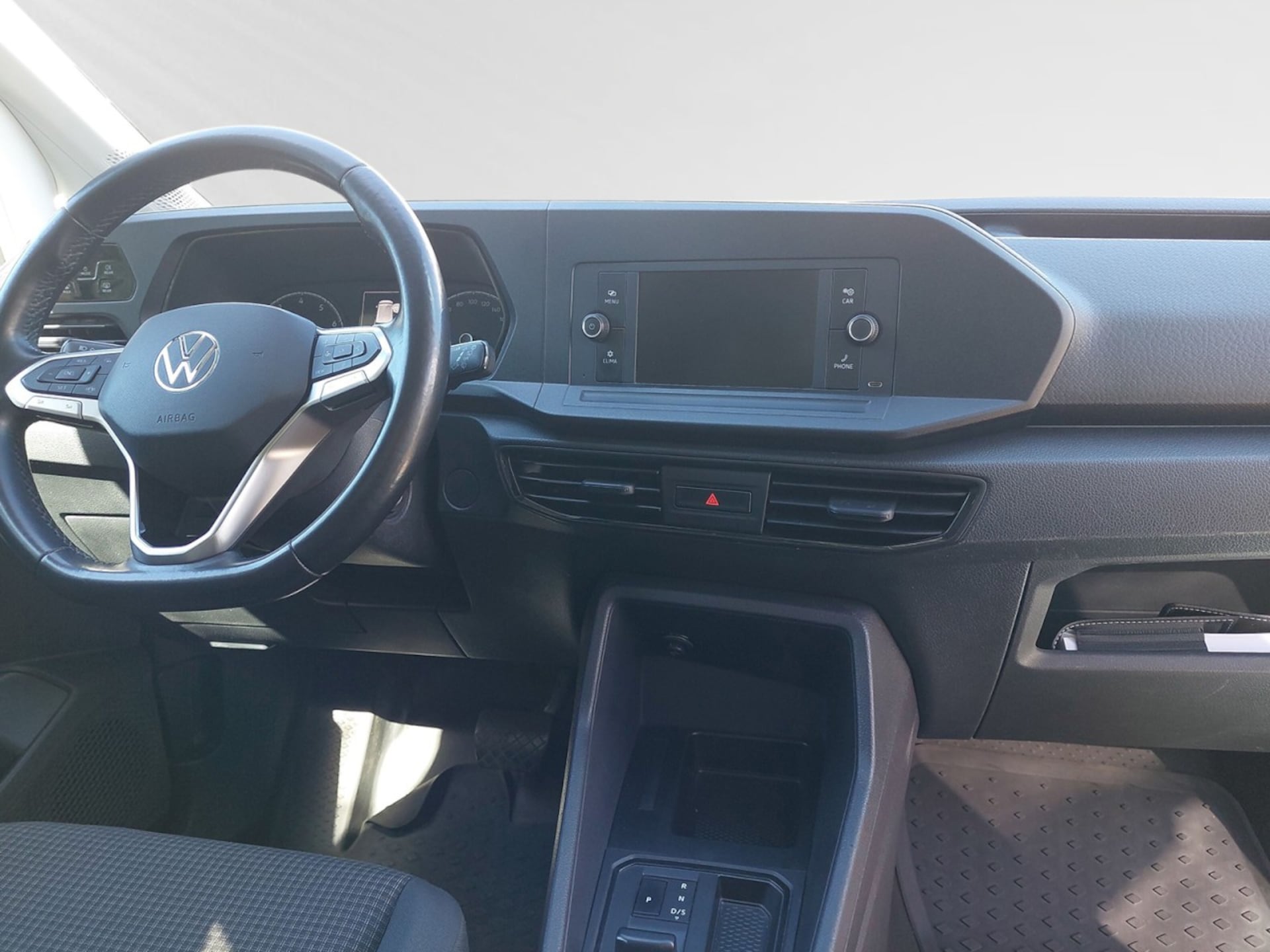 Volkswagen Caddy Cargo