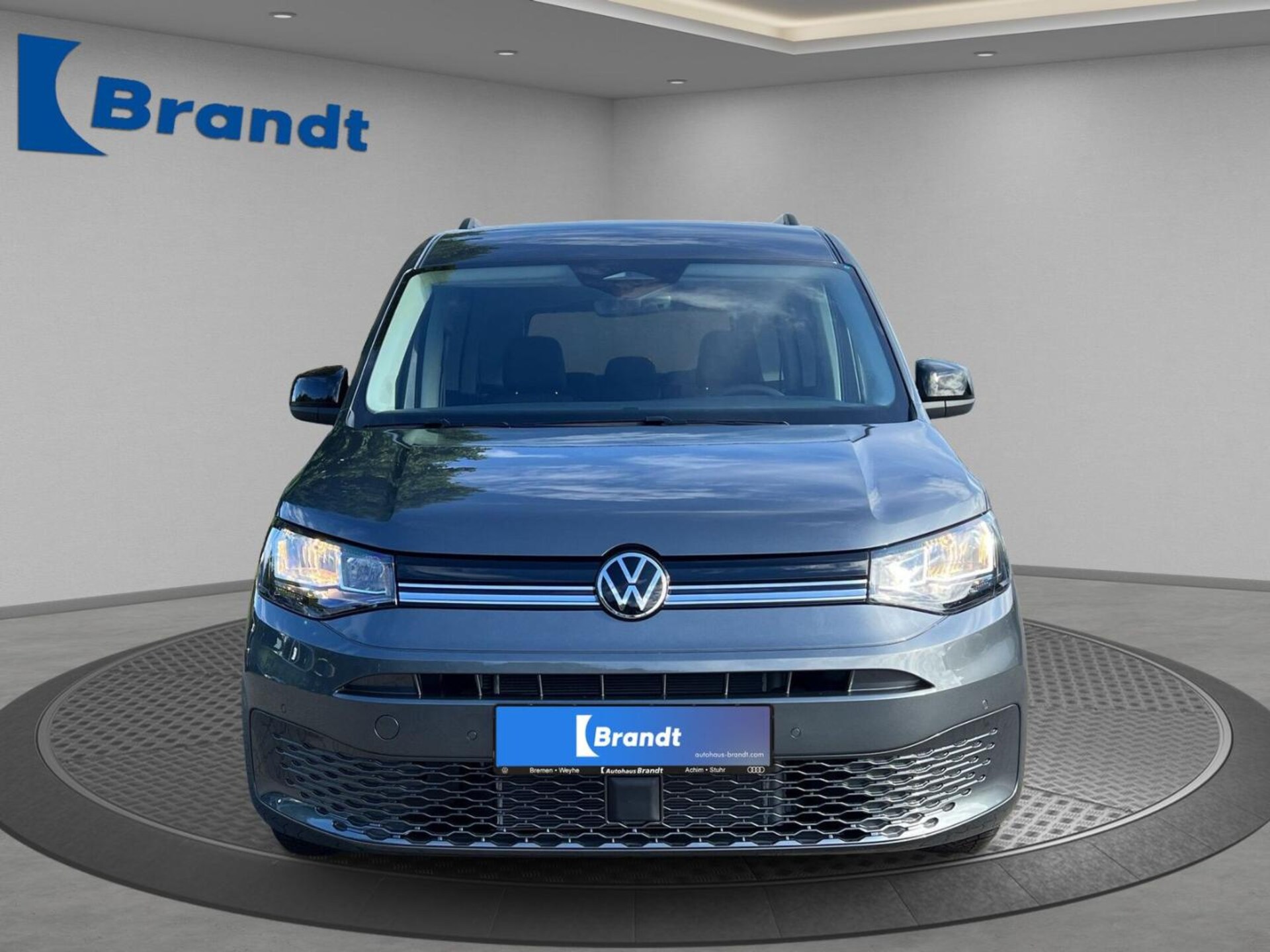Volkswagen Caddy Maxi Life