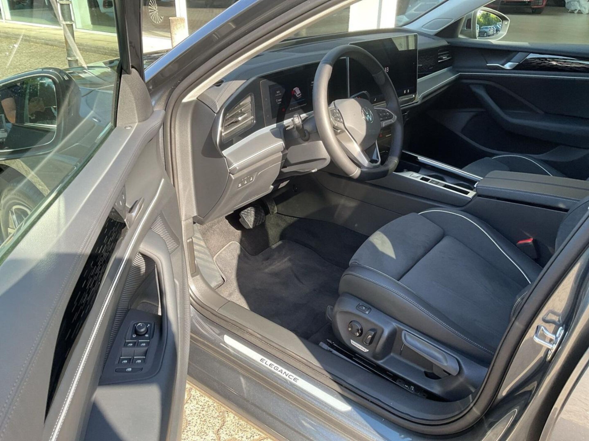 Volkswagen Passat Elegance