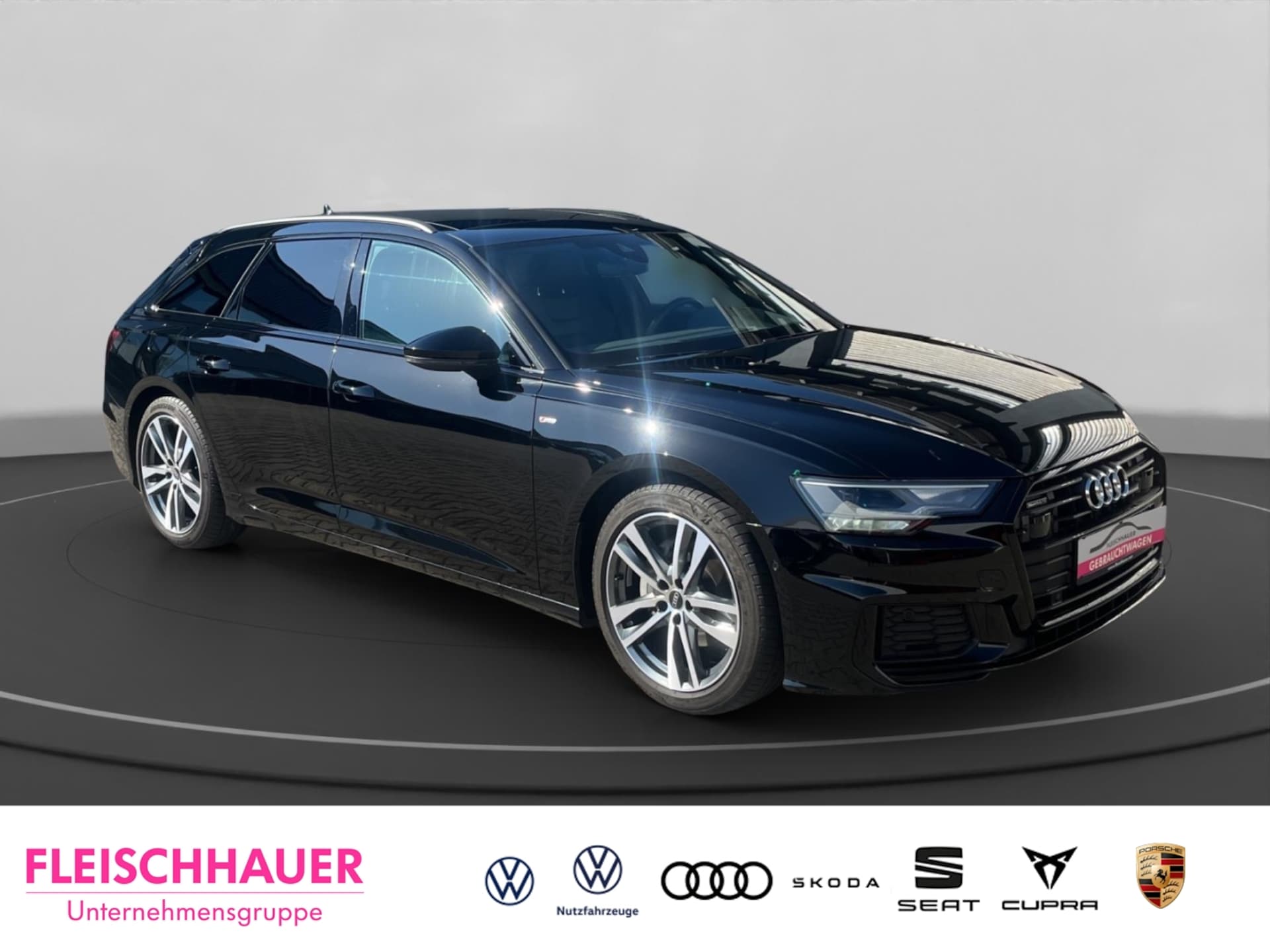 Audi A6 Avant Sport
