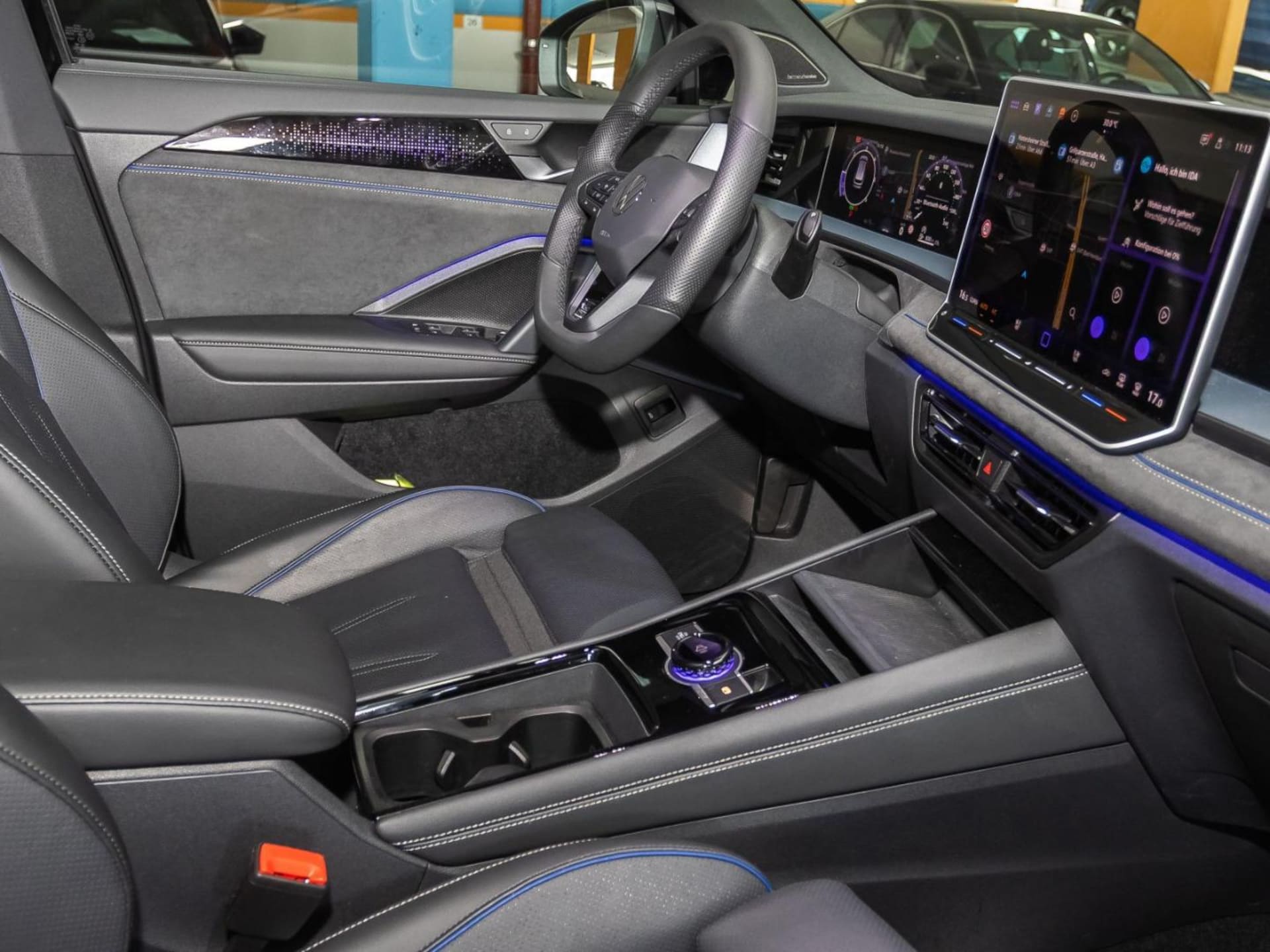 Volkswagen Tayron R-Line