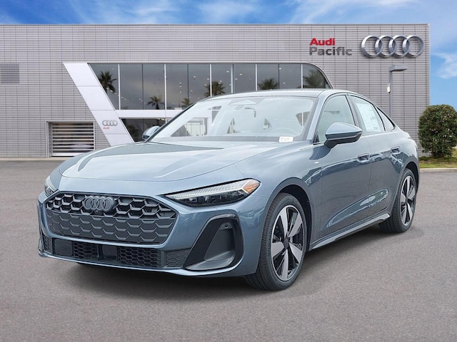 Photo of 2026 Audi A5 Sedan 