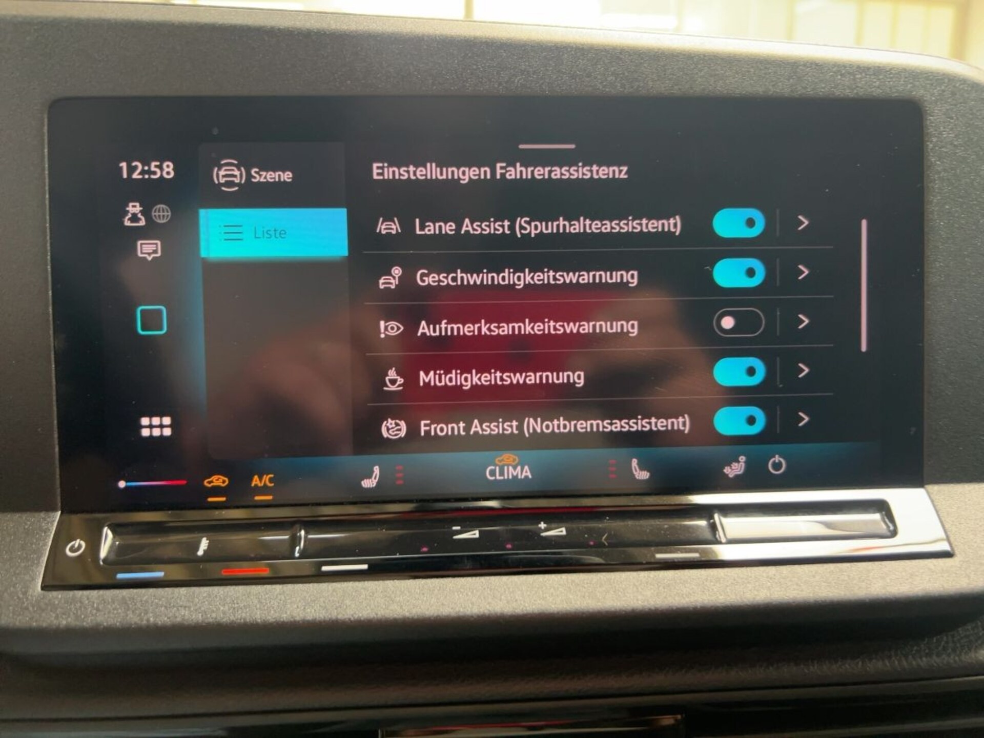 Volkswagen Caddy Cargo