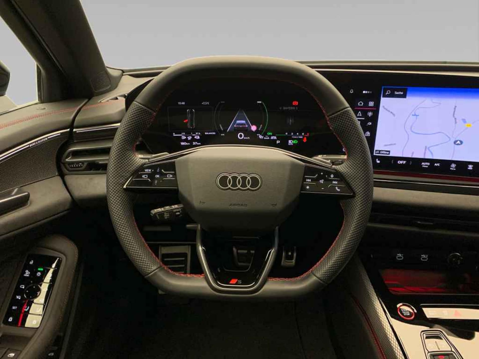 Audi A5 Avant e-hybrid