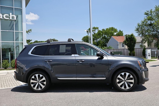 2021 Kia Telluride
