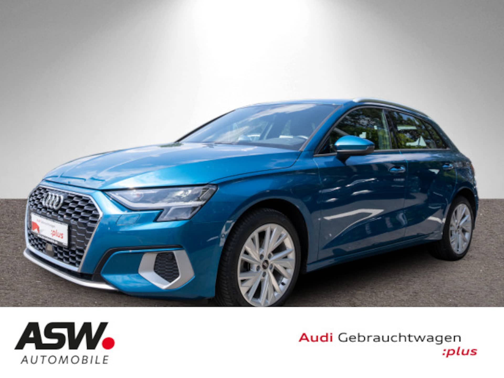 Audi A3 Sportback Advanced