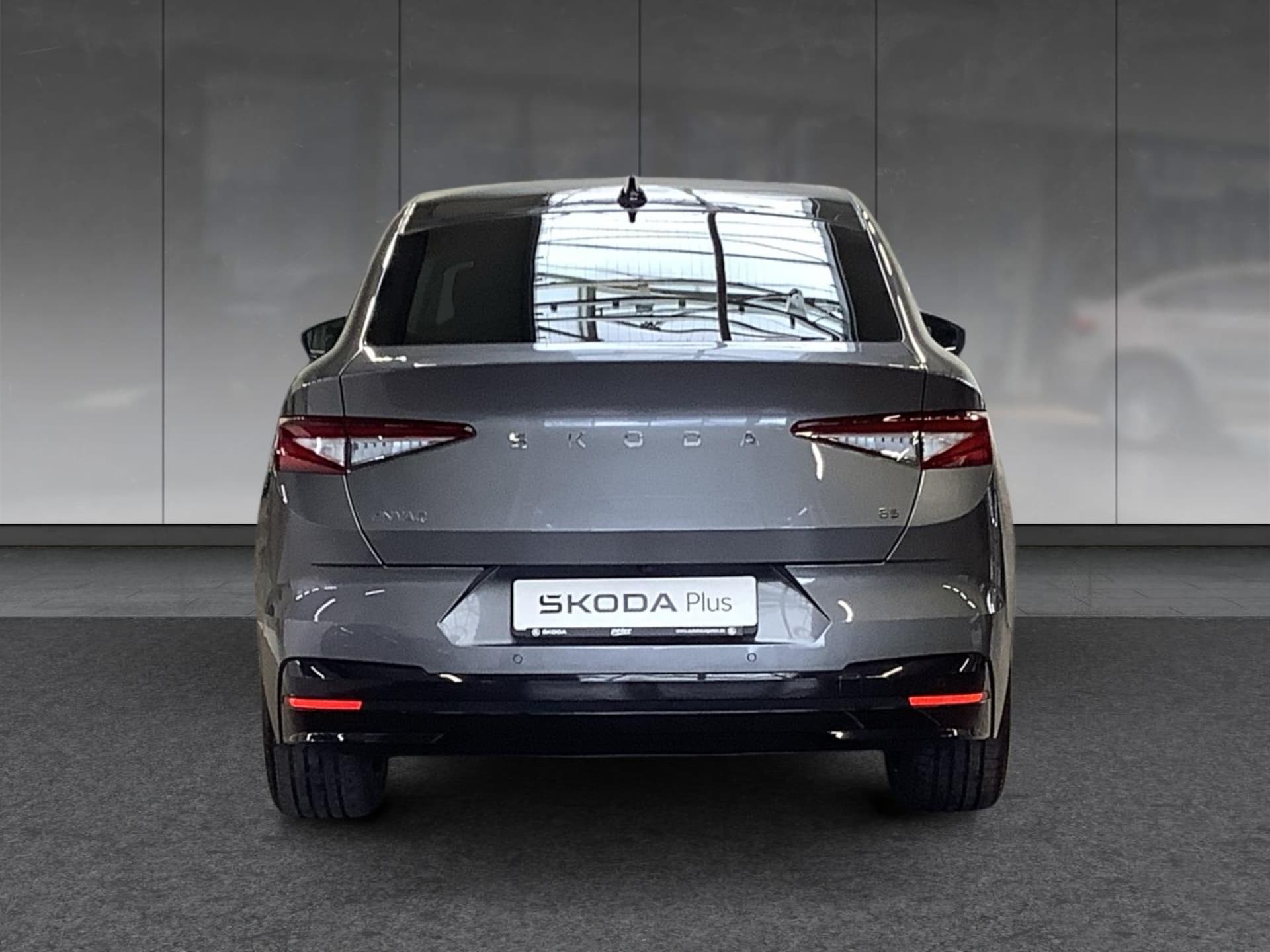 Skoda Enyaq Coupé 85