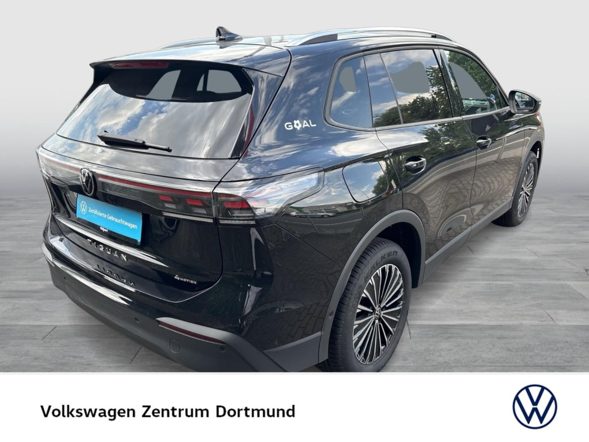 Volkswagen Tiguan Life
