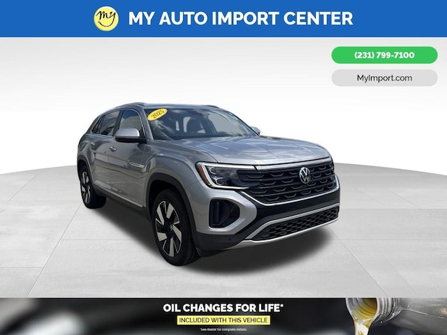 2025 Volkswagen Atlas Cross Sport