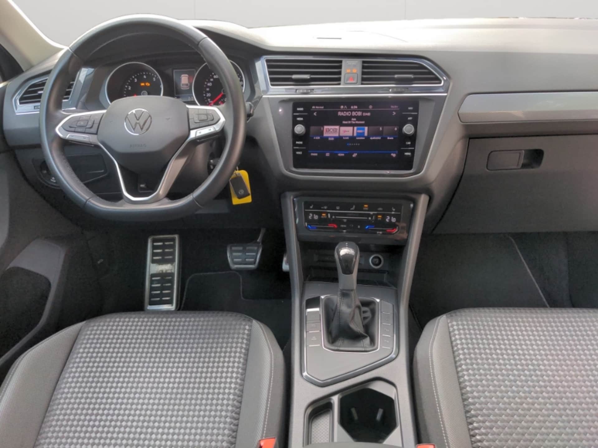 Volkswagen Tiguan Active