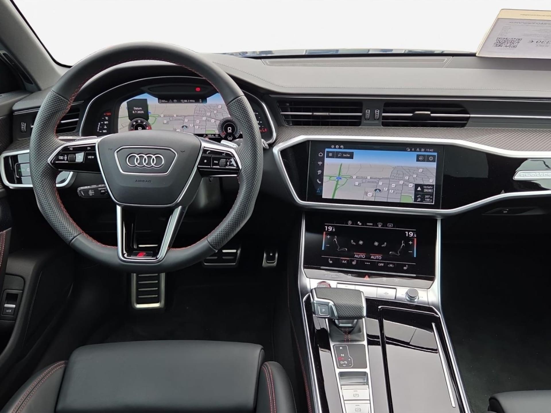 Audi S6 Avant