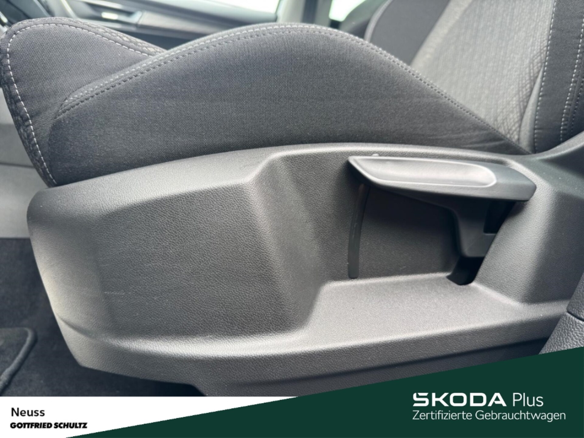 Skoda Karoq Selection