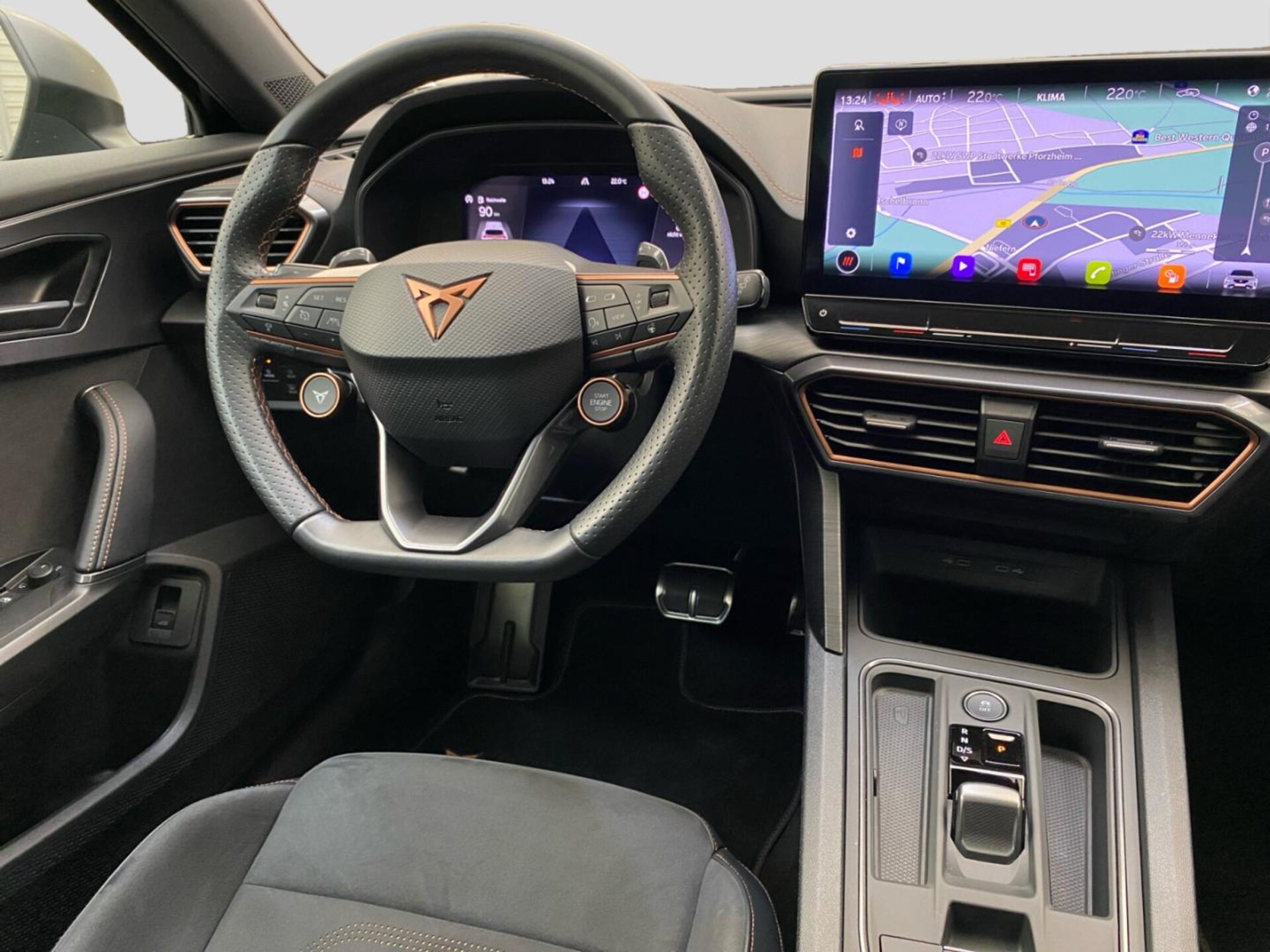 CUPRA Formentor VZ