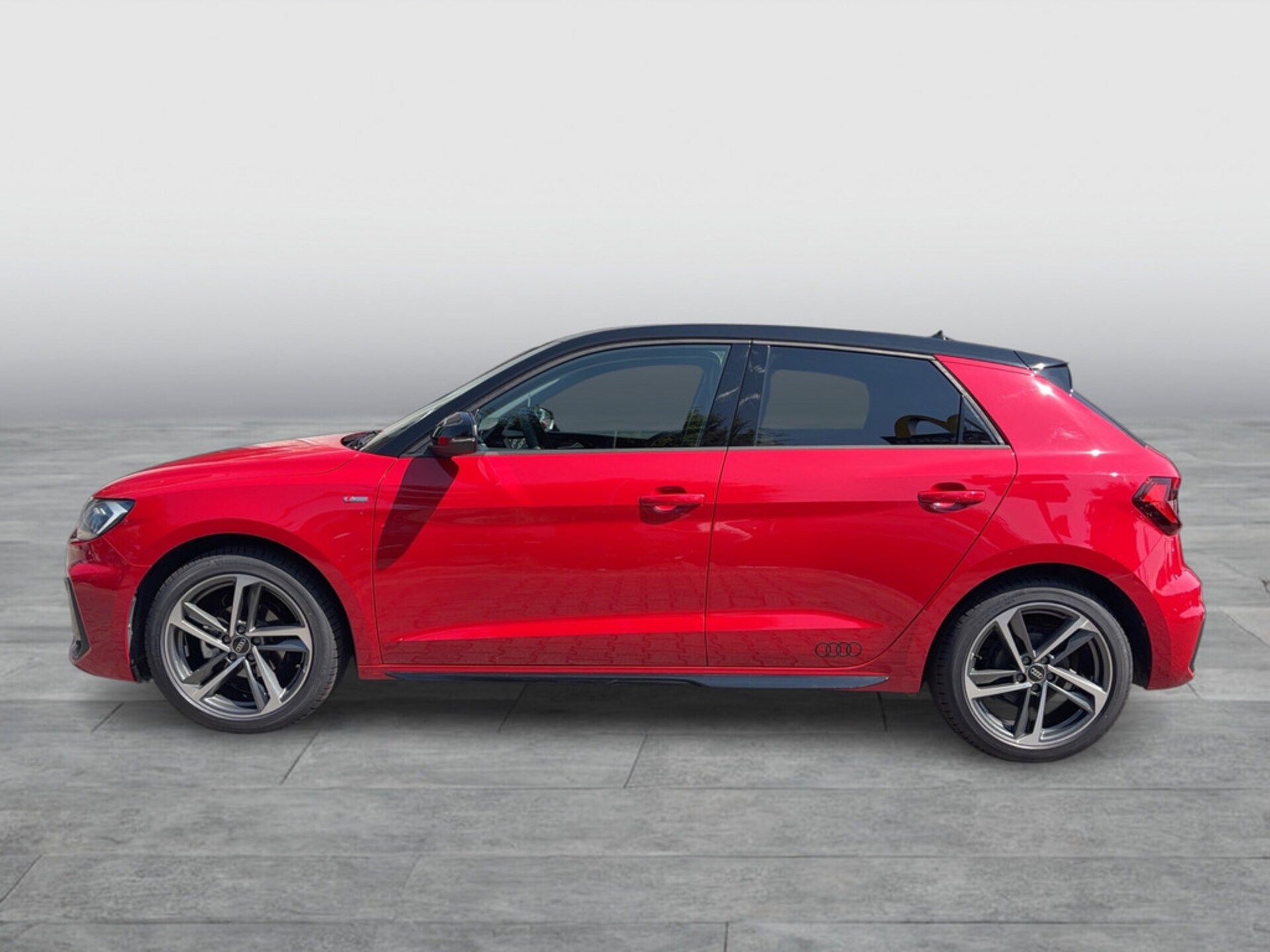 Audi A1 Sportback S line