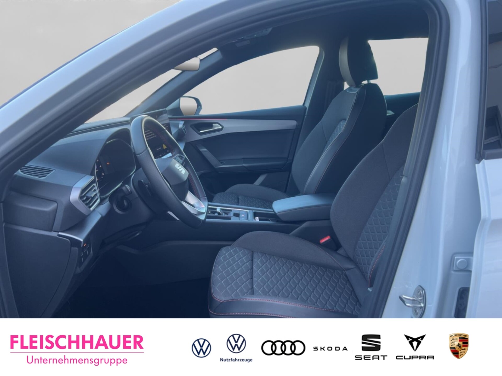 SEAT Leon Sportstourer FR