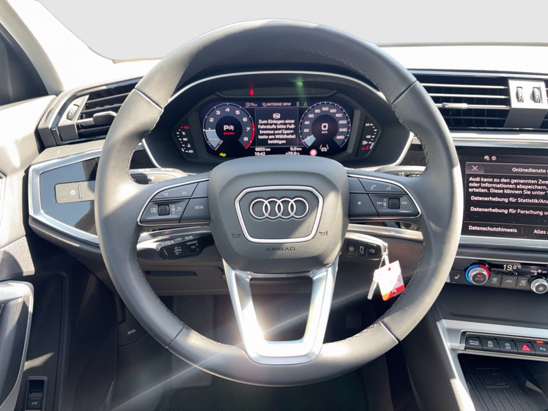 Audi Q3 Sportback S line