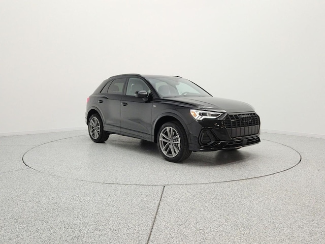 2025 Audi Q3 SUV