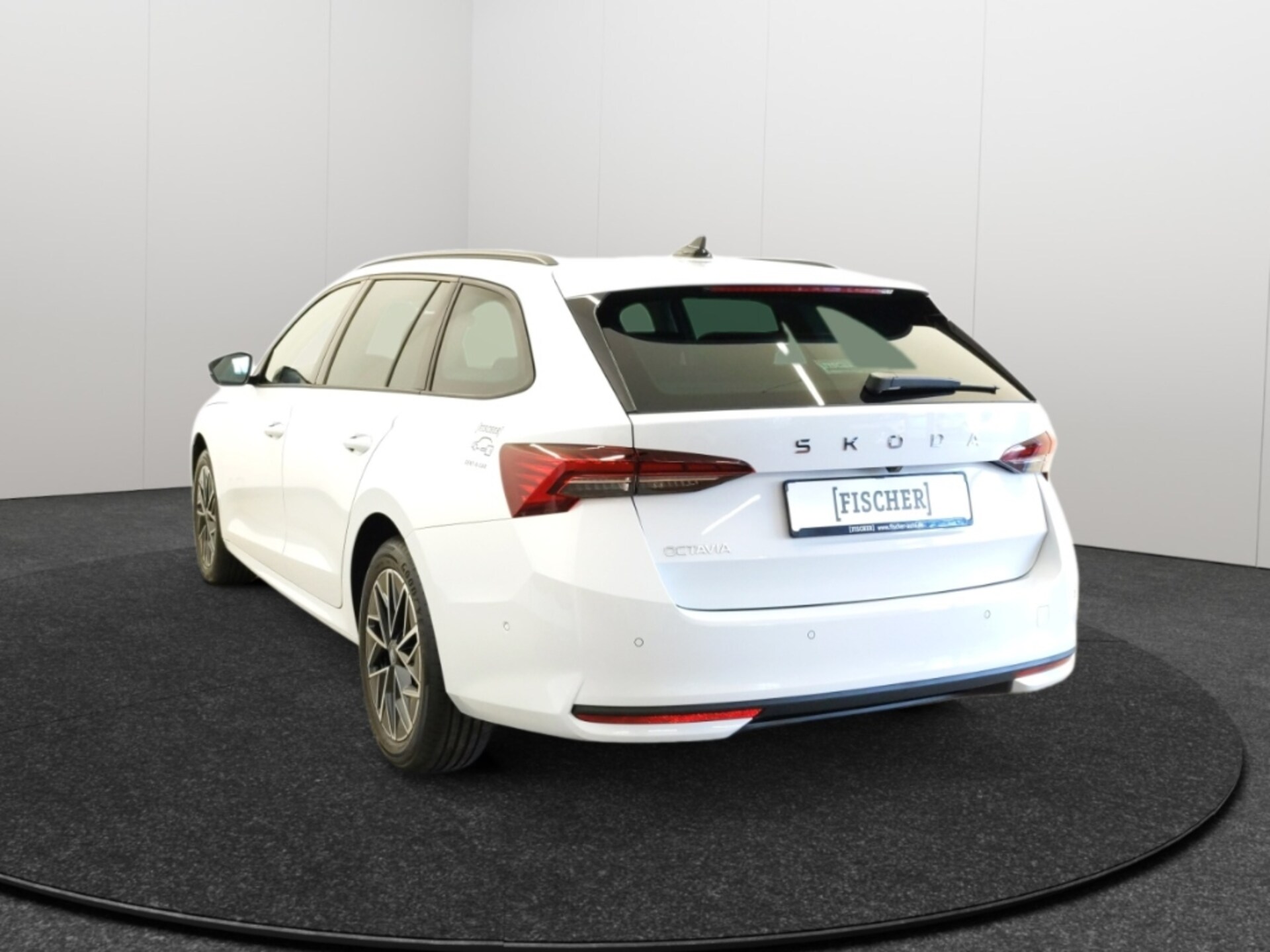 Skoda Octavia Combi Selection