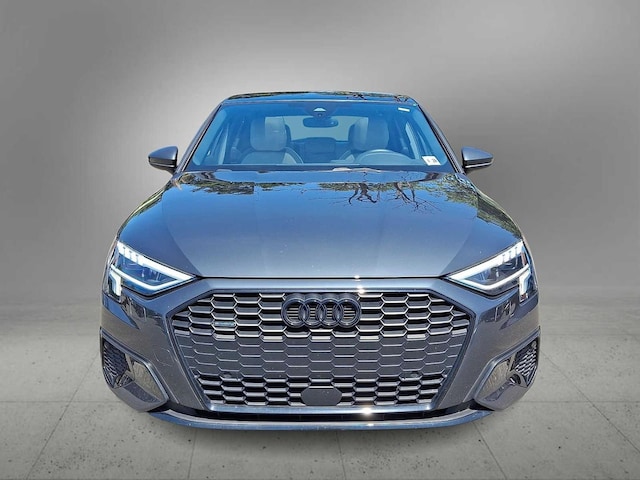 2023 Audi A3 Sedan