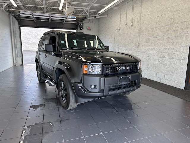 2025 Toyota Land Cruiser