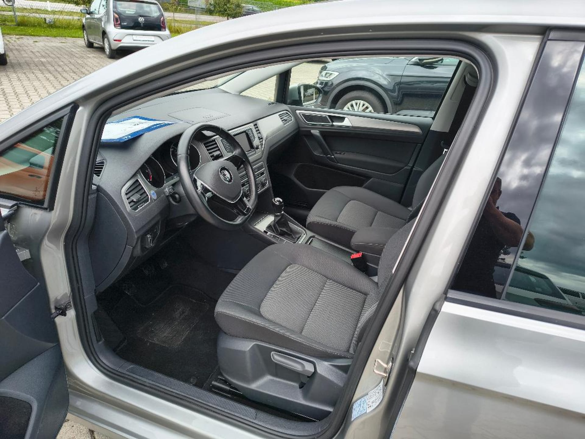 Volkswagen Golf Sportsvan Comfortline