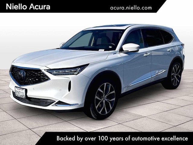 2022 Acura MDX