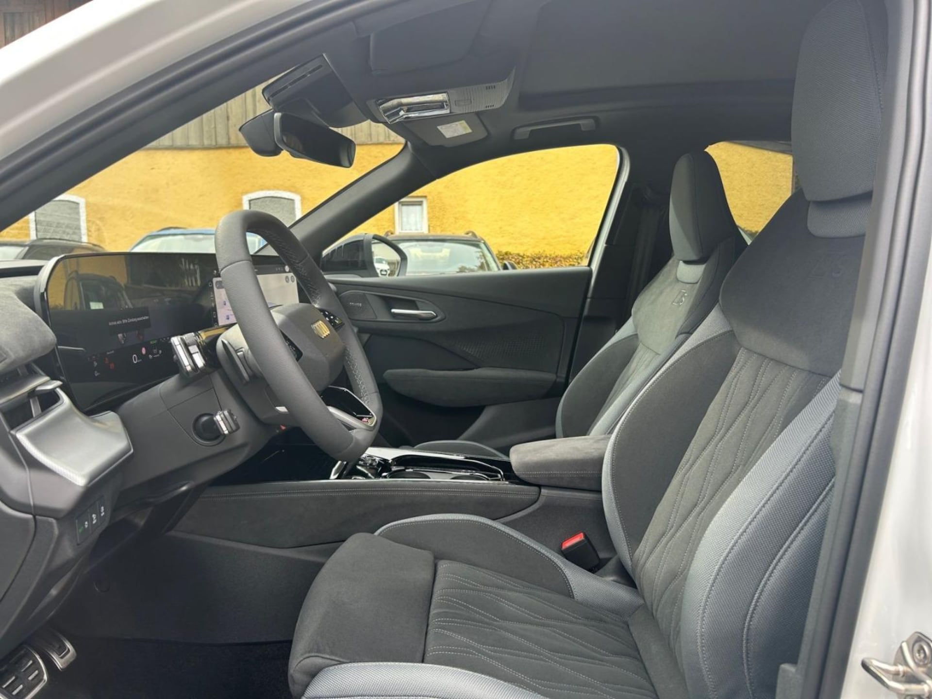 Audi Q3 SUV