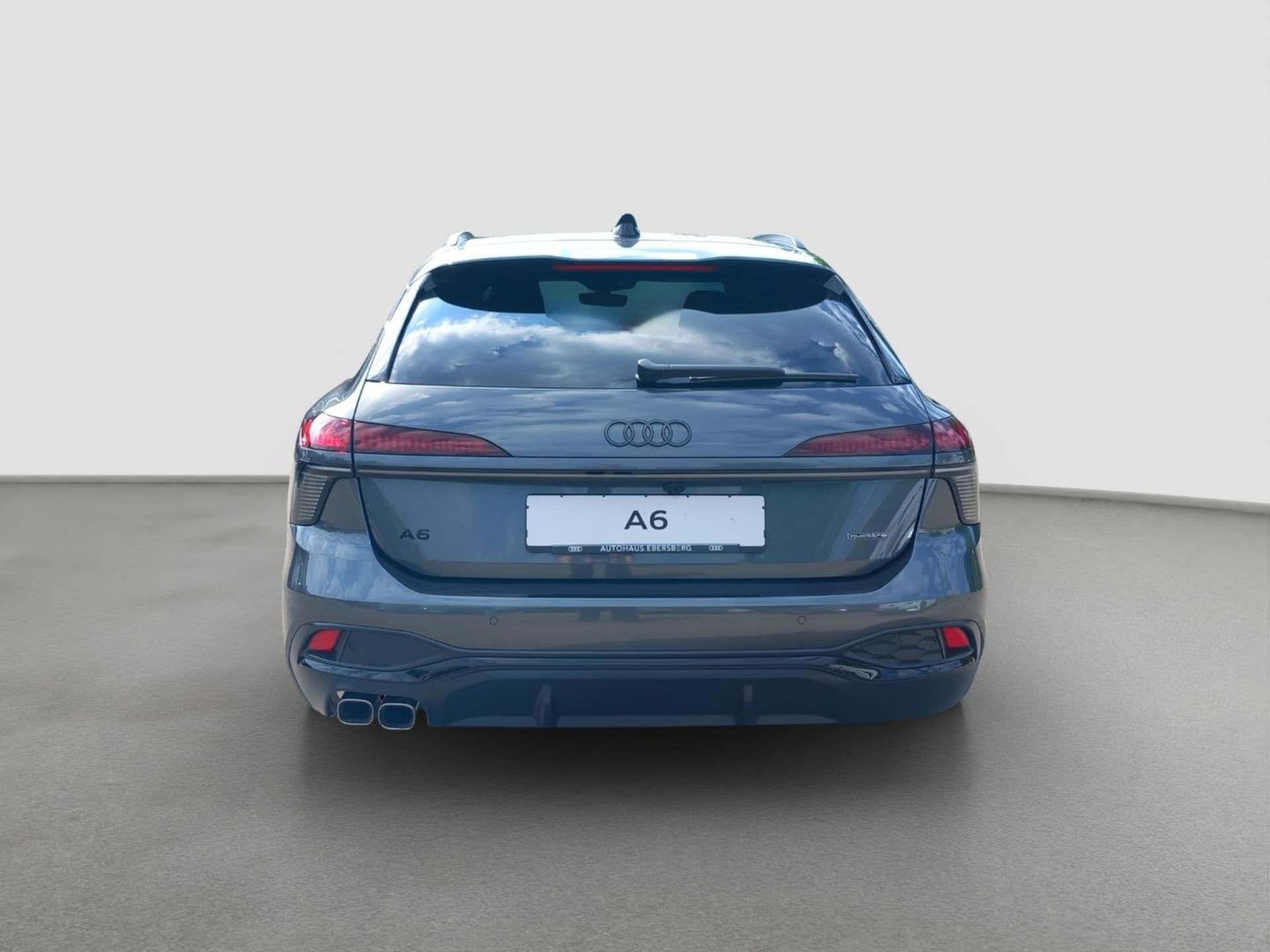 Audi A6 Avant edition one