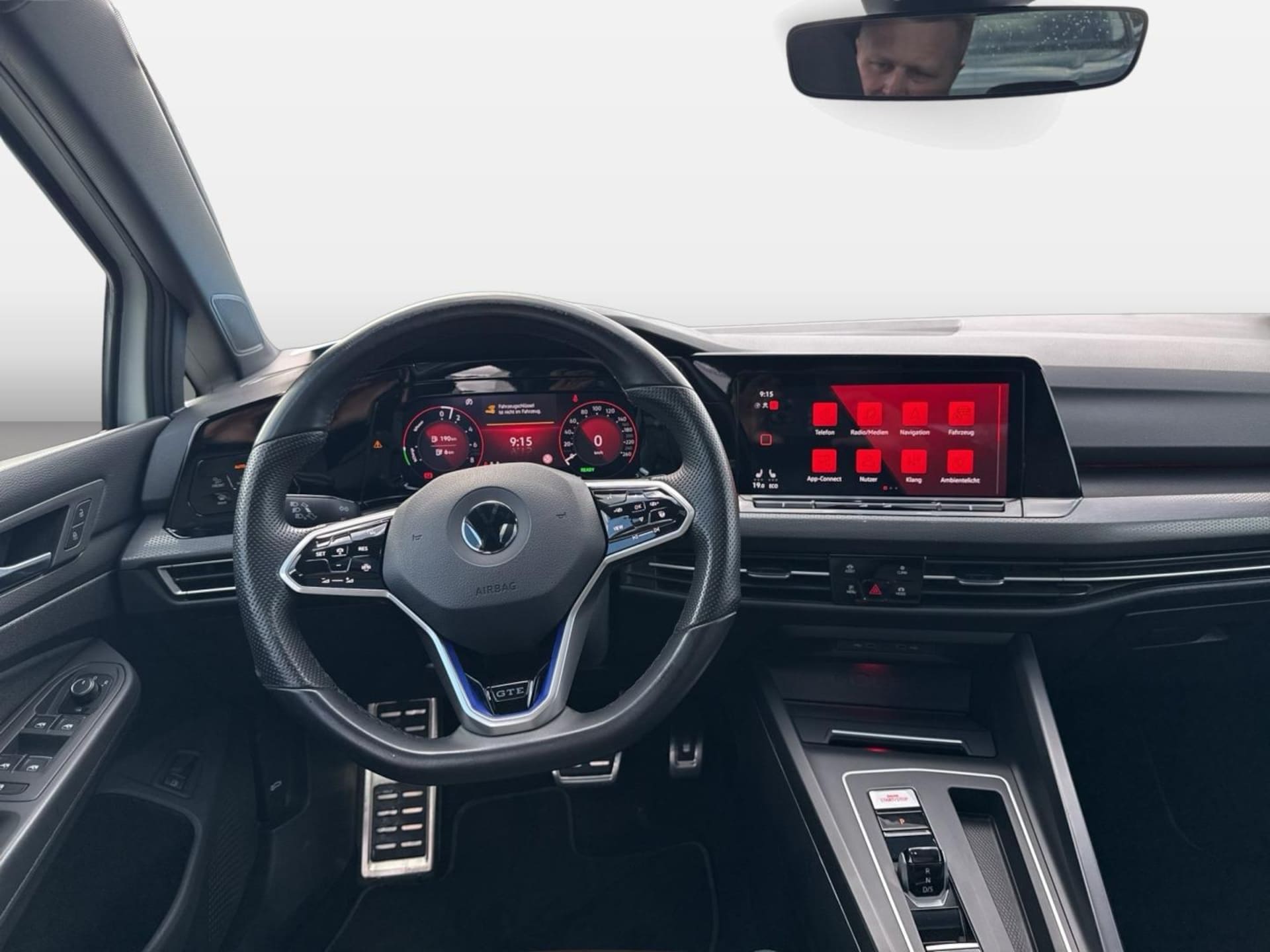 Volkswagen Golf GTE