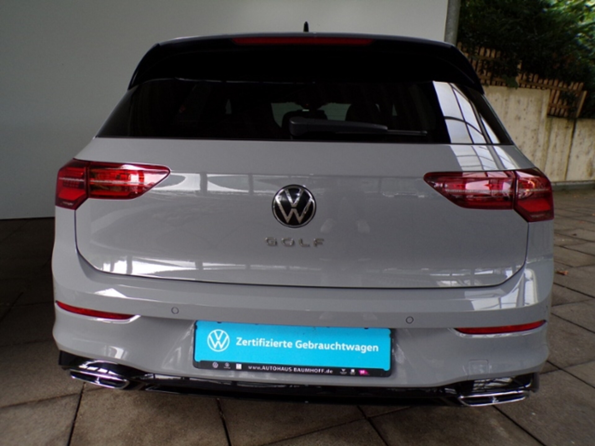 Volkswagen Golf R-Line