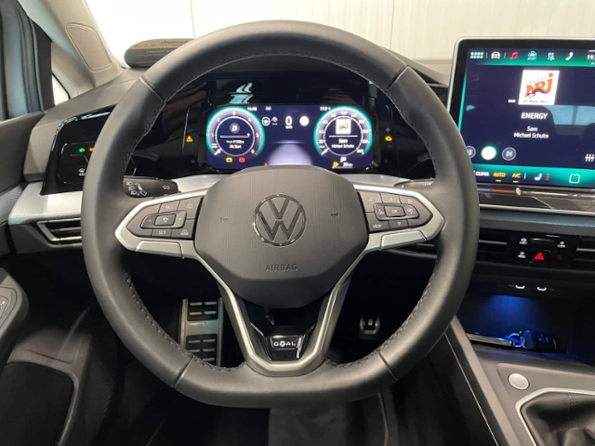 Volkswagen Golf Variant Goal