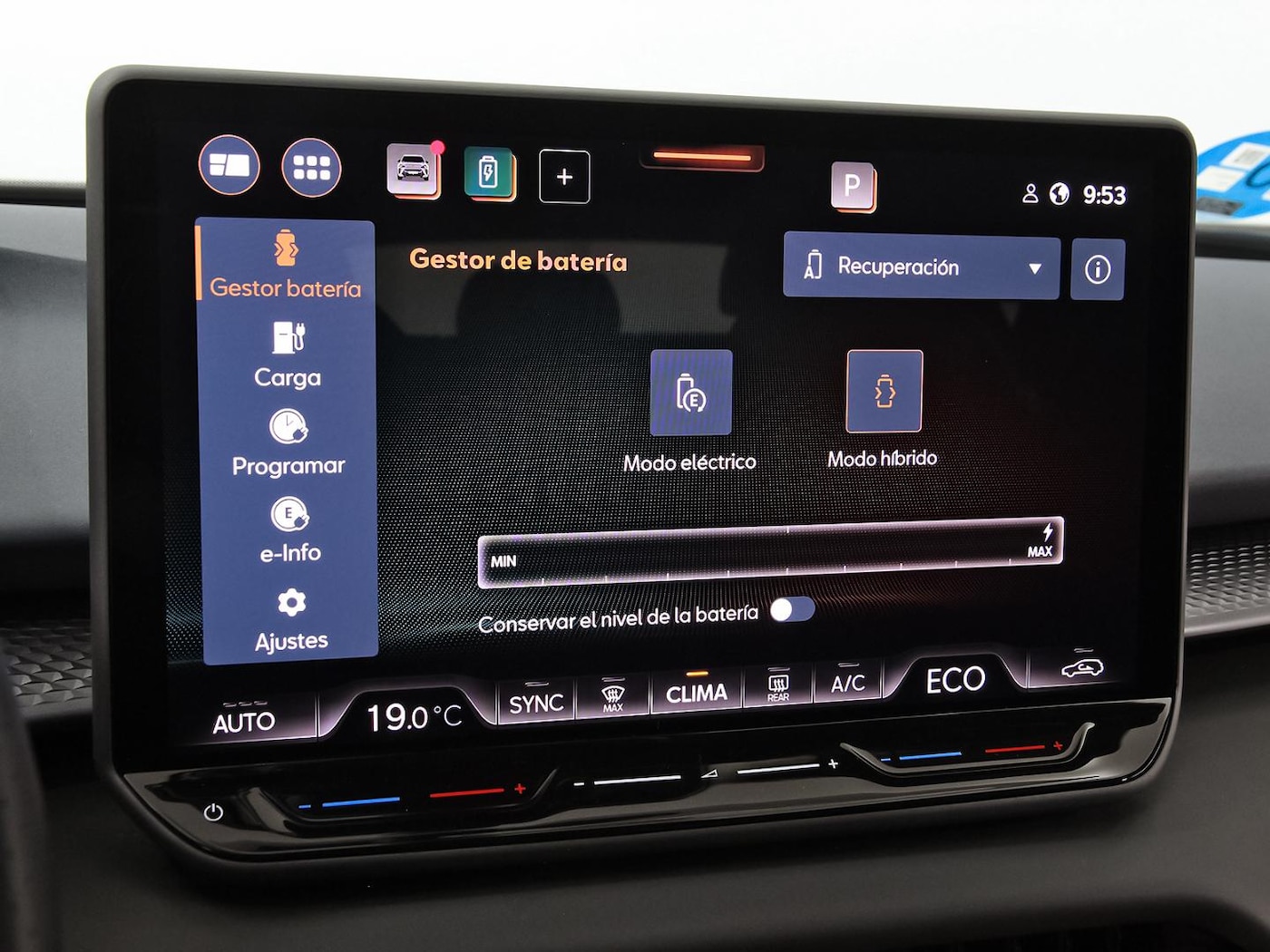 CUPRA Terramar 1.5 TSI e-Hybrid DSG 150 kW (204 CV) — photo 23