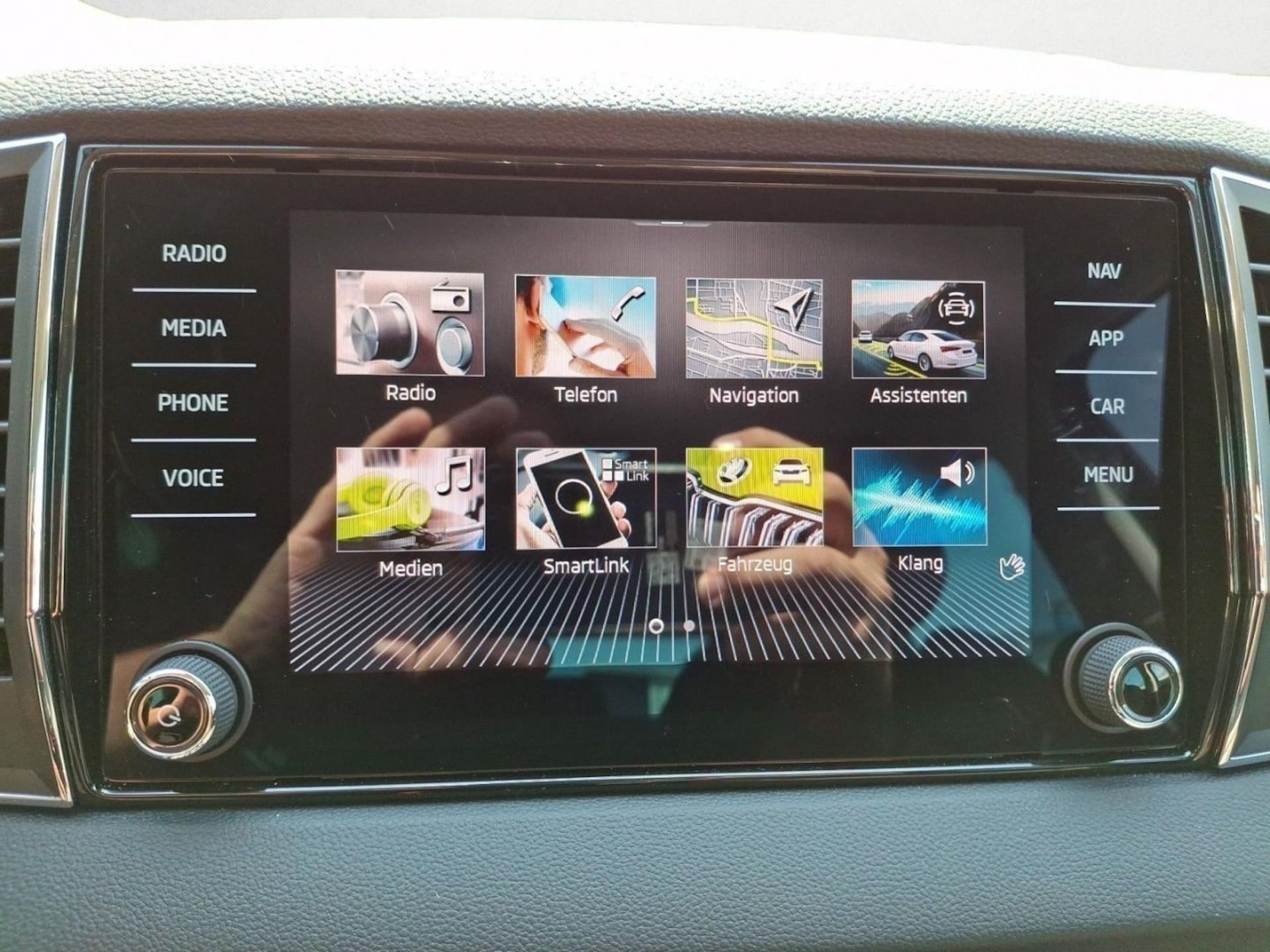 Skoda Karoq Selection