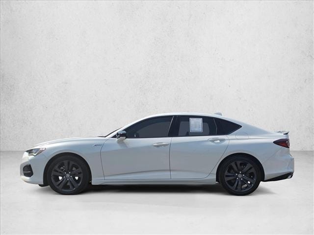 2023 Acura TLX