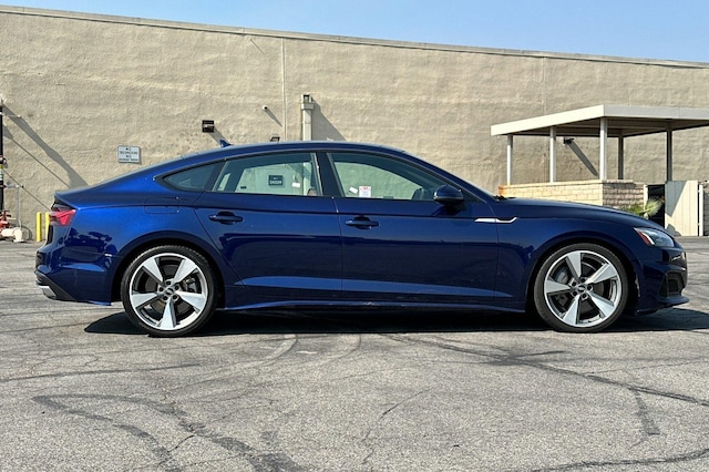 2020 Audi A5 Sportback