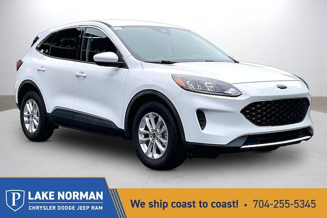 2021 Ford Escape