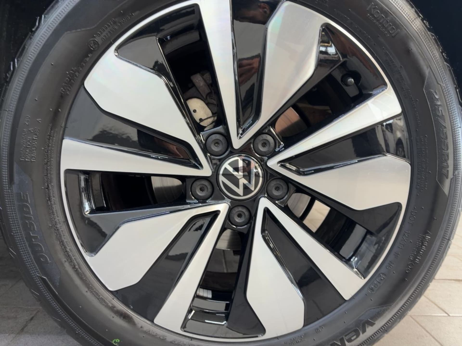 Volkswagen T-Roc MOVE