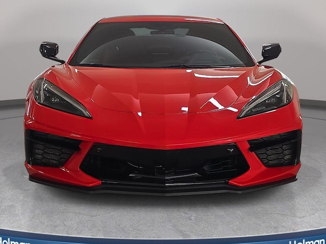 2021 Chevrolet Corvette Stingray