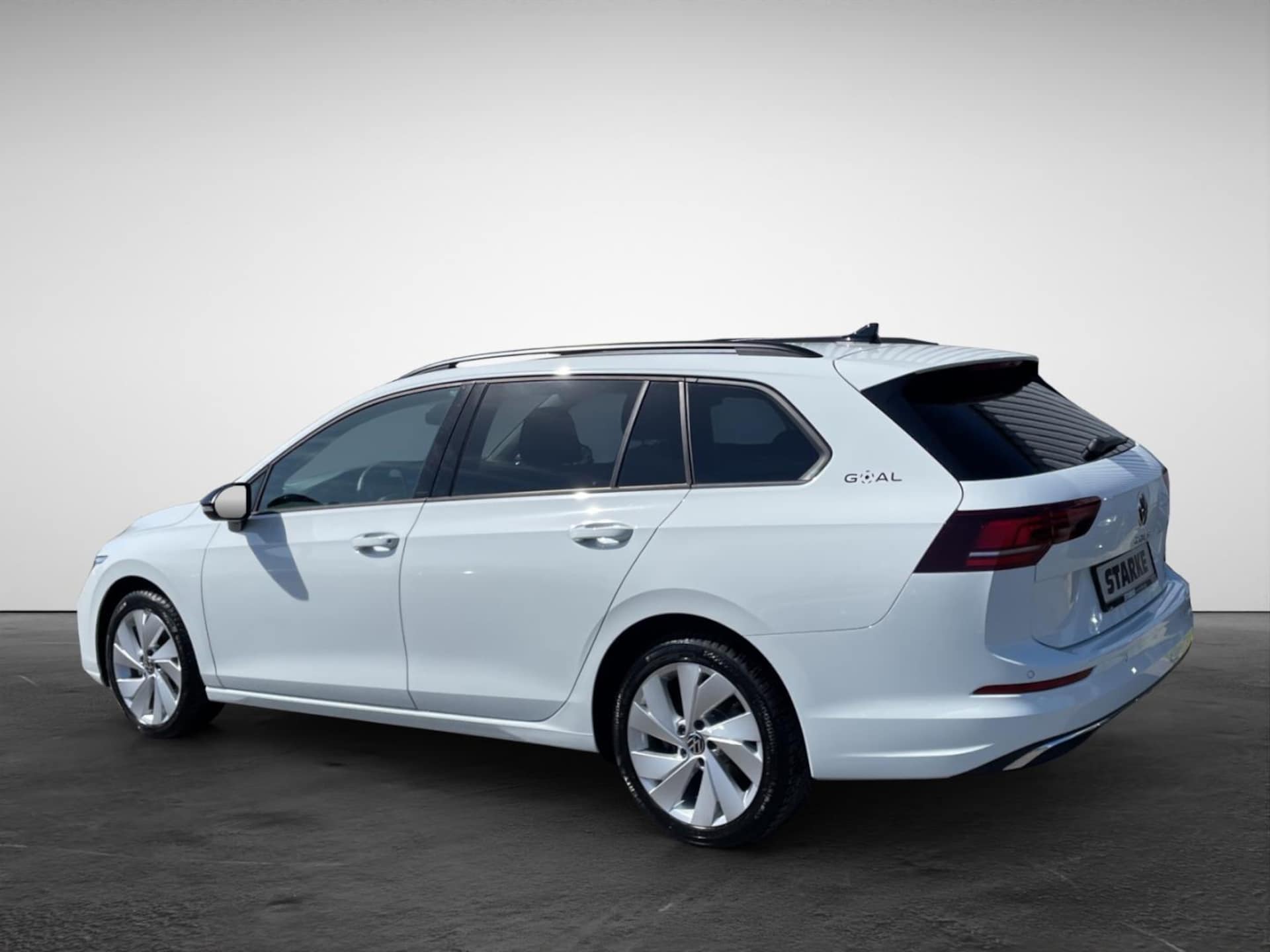 Volkswagen Golf Variant Goal