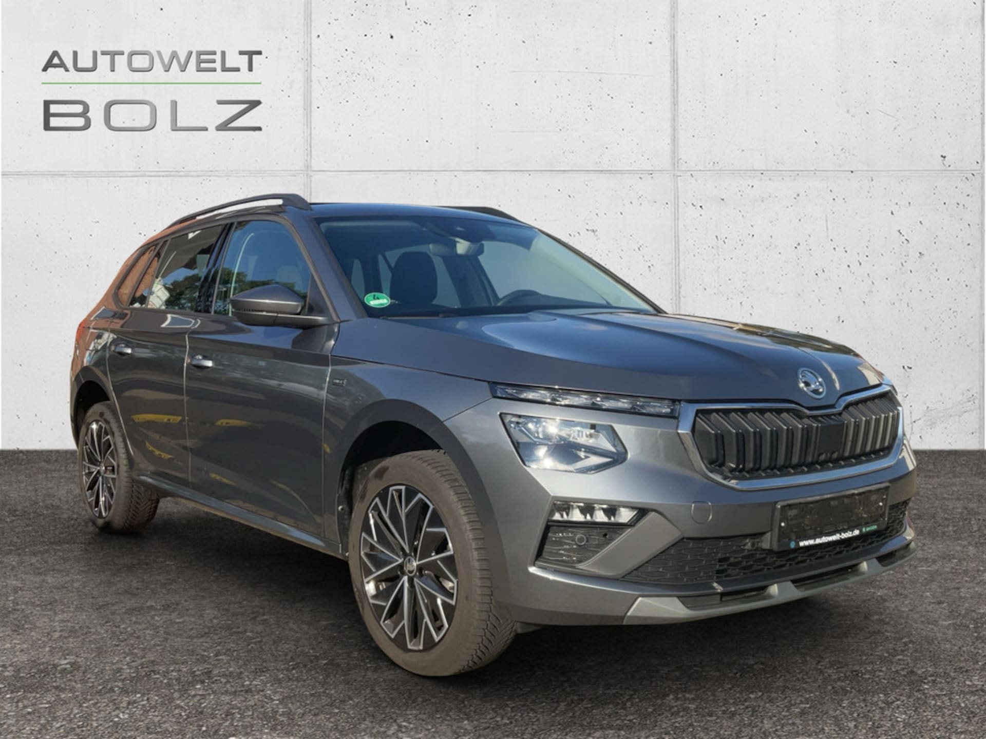 Skoda Kamiq Selection