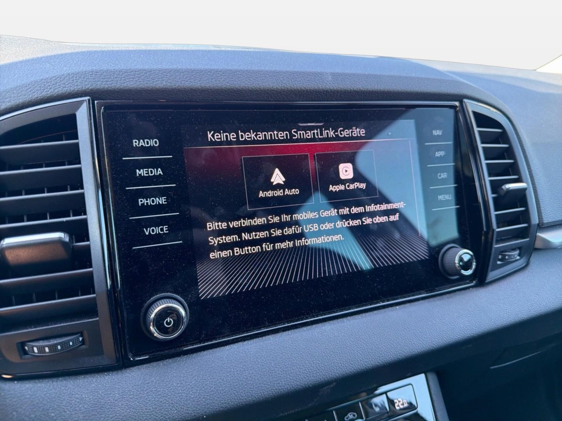 Skoda Karoq Selection