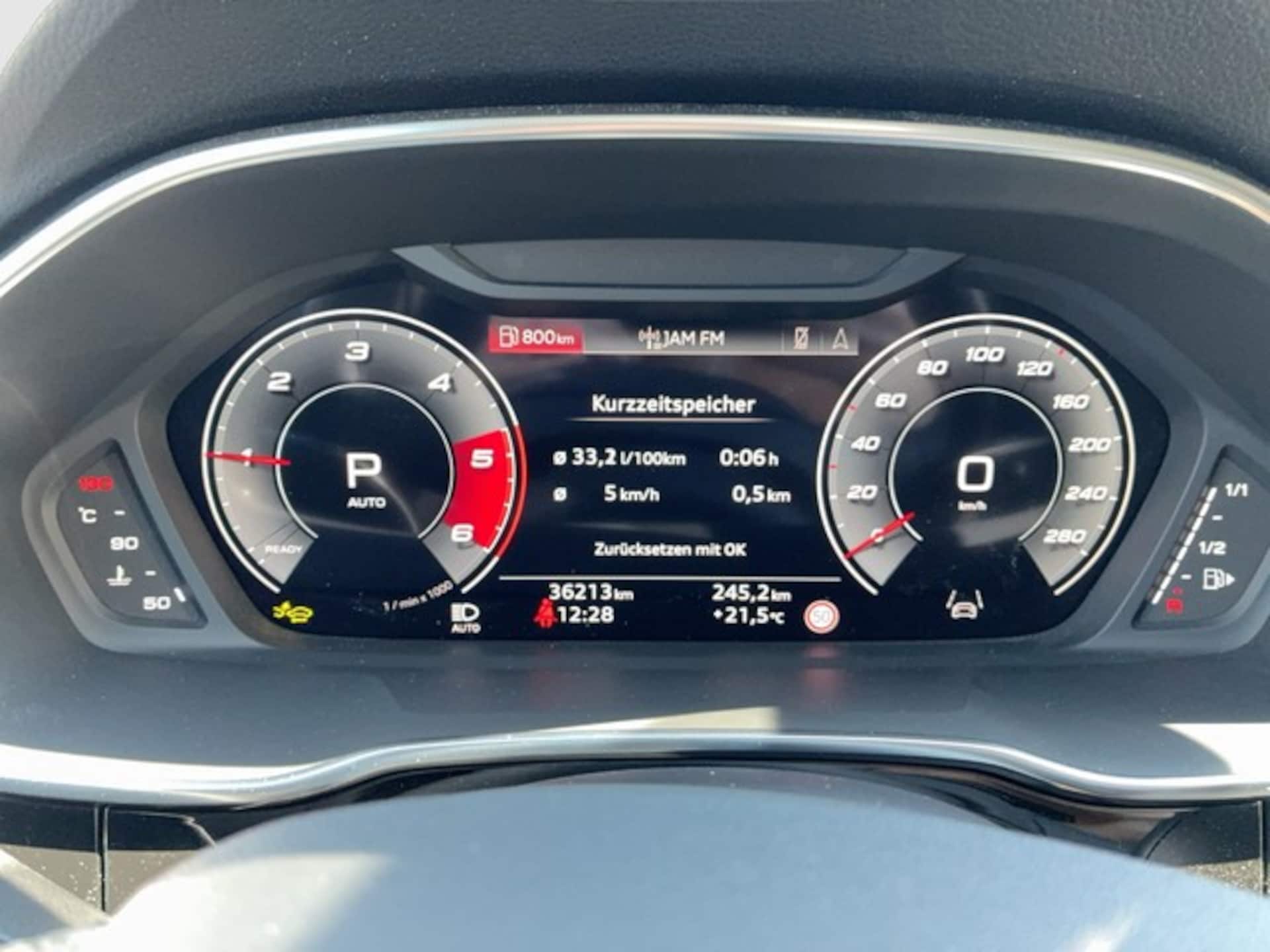 Audi Q3 Sportback S line