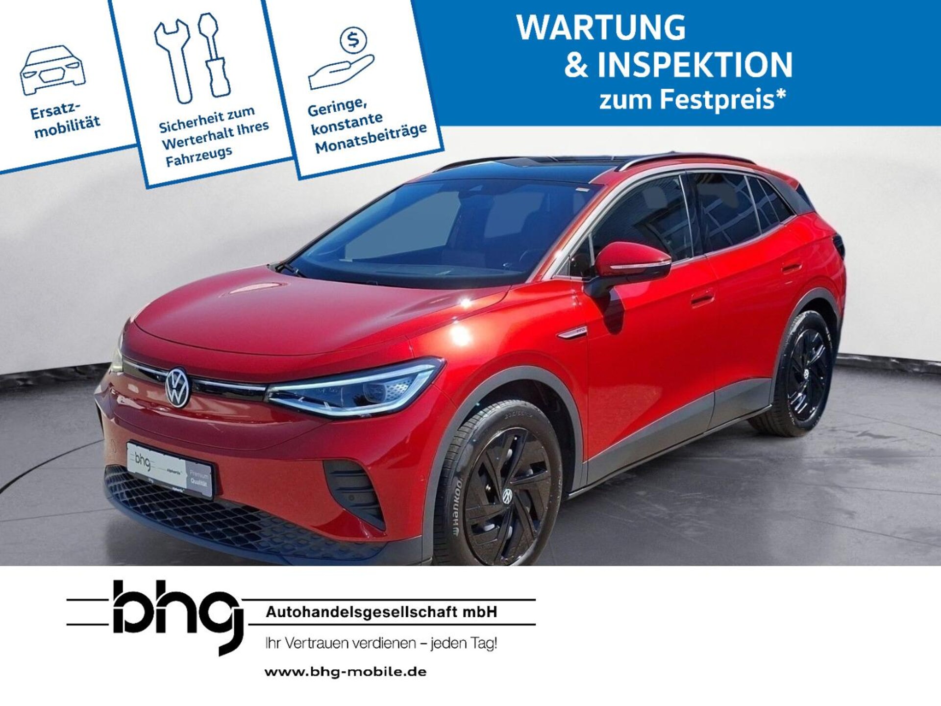 Volkswagen ID.4 Pro Performance