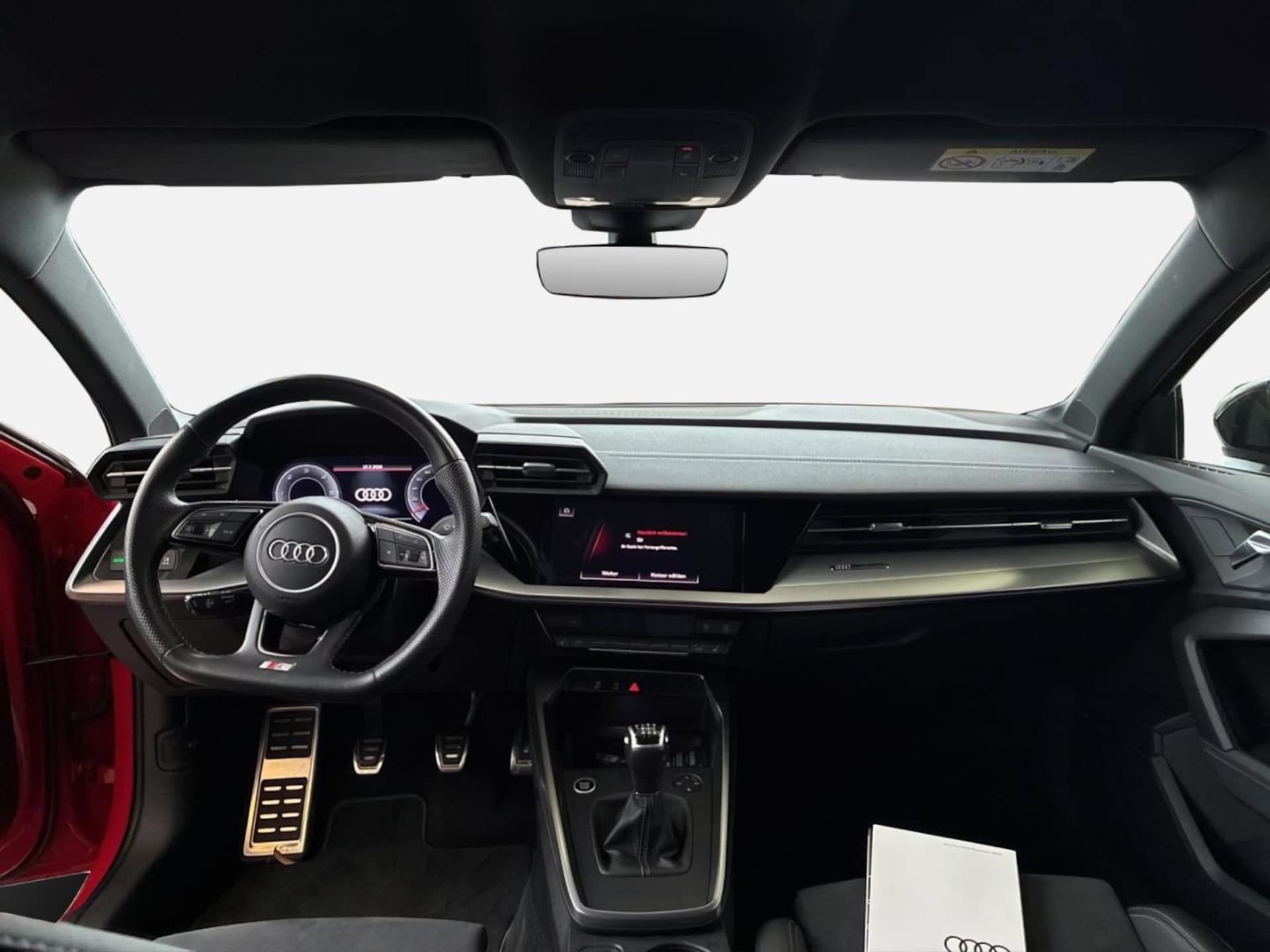 Audi A3 Limousine advanced