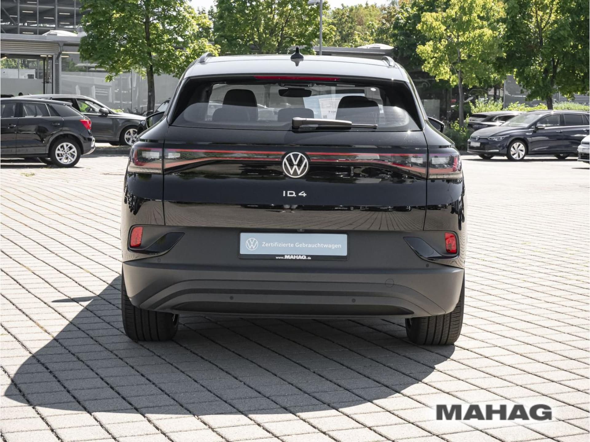 Volkswagen ID.4 Pro