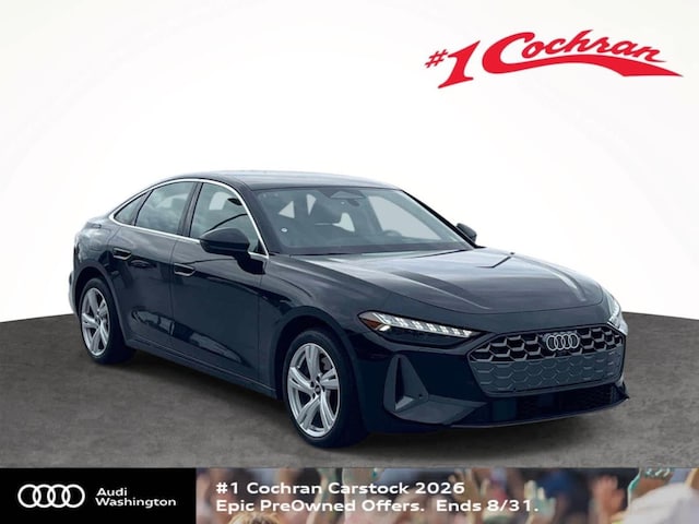 2025 Audi A5 Sedan
