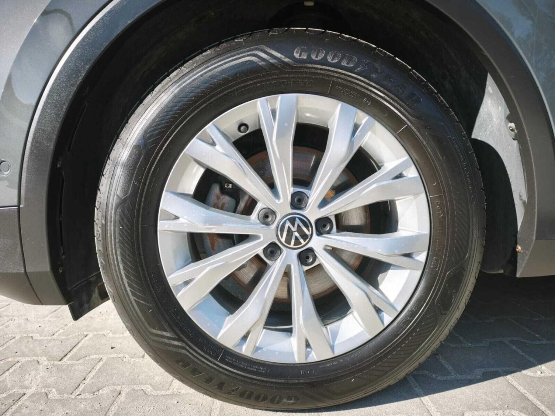 Volkswagen Tiguan Life