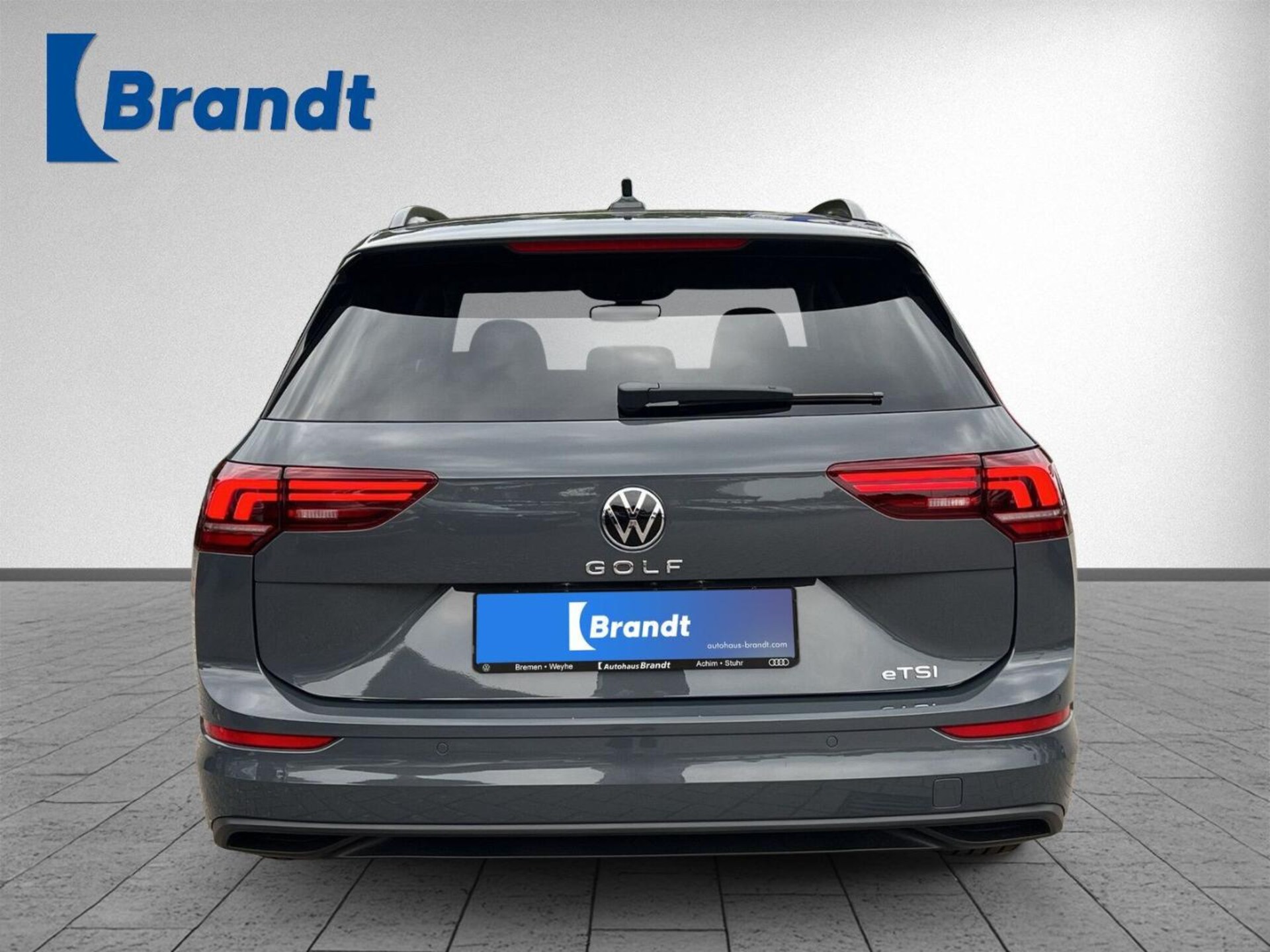 Volkswagen Golf Variant Life